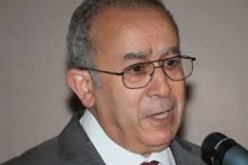 لعمامرة: المصير المشترك الذي يربط الجزائر بفلسطين يفرض على الجميع وقفة تضامنية مع سكان غزة