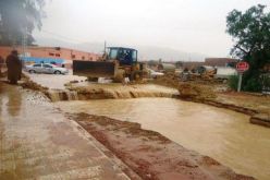 تسجيل أضرار مادية معتبرة خلال ال48 ساعة الأخيرة جراء الأمطار الرعدية في ام البواقي