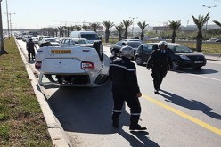 48 قتيل في حوادث المرور خلال أفريل المنصرم  بالمناطق الحضرية