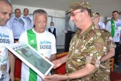 فريق اللواء 38 مشاة ميكانيكية يفوز بالكأس الجهوية العسكرية