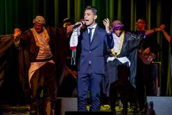 عساف يجري جولته الفنية في أمريكا ومداخيل الحفلات تعود لطلاب ومرضى الكلى بالقدس