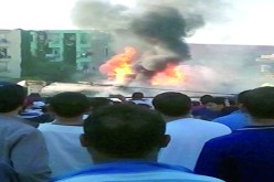 الحماية المدنية تنقذ مدينة العلمة من قنبلة وزنها 27 ألف لتر