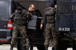 توقيف 19 شخصا بتهمه التخطيط لتنفيد هجمات إرهابية في تركيا