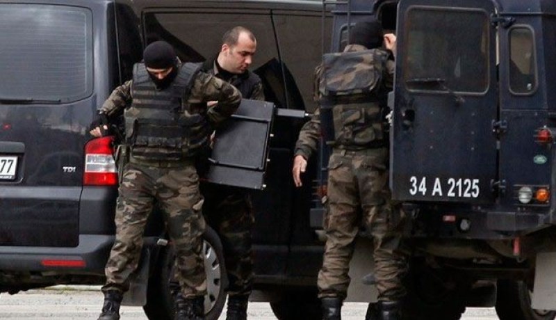 توقيف 19 شخصا بتهمه التخطيط لتنفيد هجمات إرهابية في تركيا