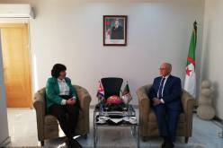 كوبا ترغب في تطوير شراكات رابح-رابح مع الجزائر