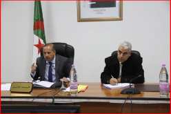 والي سوق أهراس: سنحاسب كل المتسببين في تأخر انجاز المشاريع