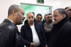 تسليم مركز مكافحة السرطان 140 سرير ببشار خلال الثلاثي الأول من 2019