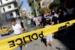 قتيل و10 وجرحى في انفجار في مخيم اليرموك بدمشق