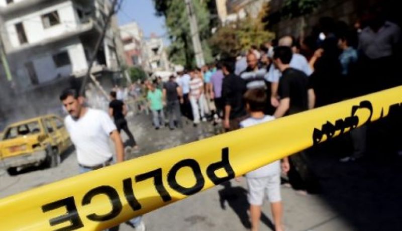قتيل و10 وجرحى في انفجار في مخيم اليرموك بدمشق