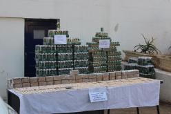 الإطاحة بأكبر مروجي المهلوسات وحجز أكثر من 11 ألف قرص بمستغانم