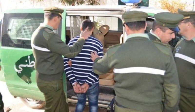 تفكيك عصابة أشرار تقوم بالاعتداء على الغير في ورقلة