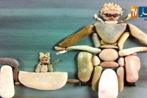 شاهد لوحات حجرية مذهلة للفنان الإيطالي ستيفانو فورلاني