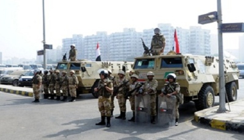 الجيش المصري يقتل أحد أخطر قادة تنظيم ولاية سيناء