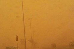 الرياح تتسبب في هلاك 2500 دجاجة و تفحم شخص إثر حريق بتيموشنت