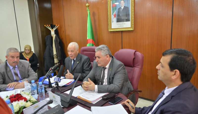 بن معروف :”الرقابة المالية للمال العام ليست من مهام مجلس المحاسبة فقط”