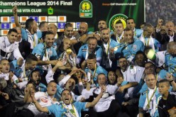 رابطة الأبطال الإفريقية  وفاق سطيف يواجه المتأهل من مانقا سبور الغابوني و نجم الكونغو