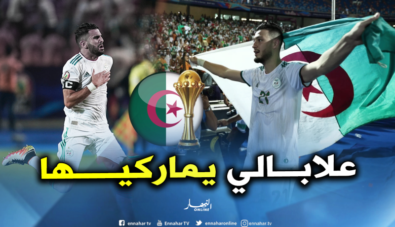 بن سبعيني: “ثقتي كانت كبيرة في رياض محرز”