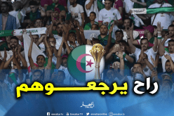 توقيف 20 مناصرا جزائريا بمصر وترحيلهم إلى الجزائر