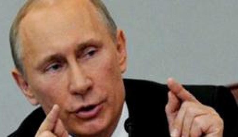 بوتين : لسنا قلقين على نظام الاسد بل على مستقبل سوريا