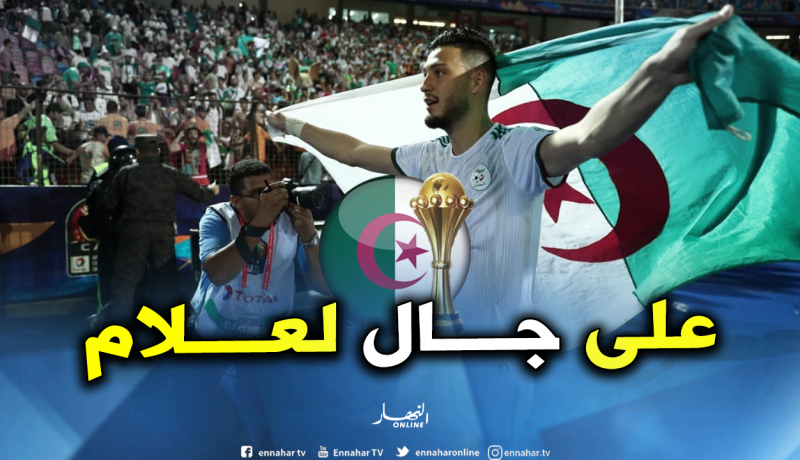 بن سبعيني:”مباراة زيمبابوي صعبة لكن سنواصل انتصاراتنا”