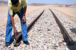 درك النعامة يضع حد لعصابة تسرق دعائم السكك الحديدية