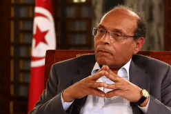 منصف المرزوقي يدعو إلى تدمير حدود سايكس بيكو والجامعة العربية