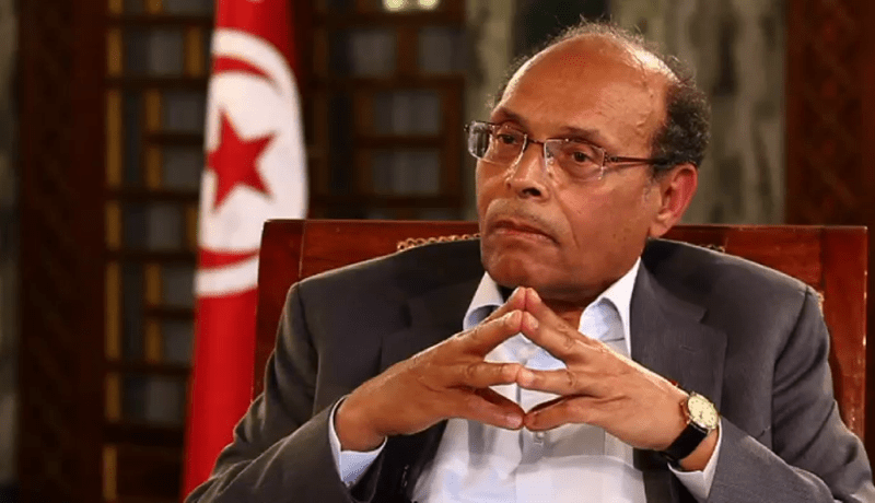 منصف المرزوقي يدعو إلى تدمير حدود سايكس بيكو والجامعة العربية