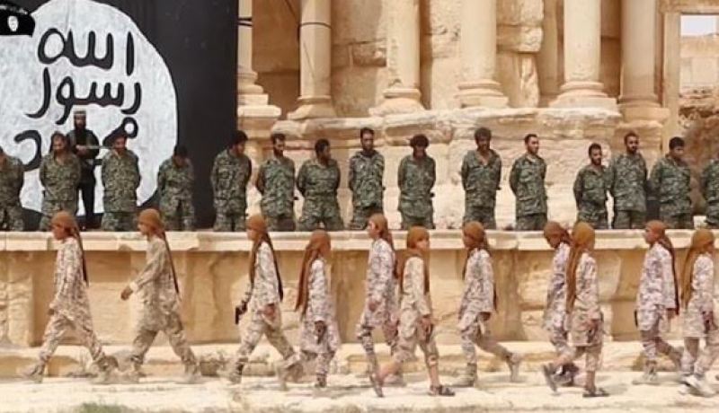 داعش أعدم 3591 شخصا منذ إعلان خلافته في سوريا