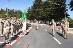 تخرج الدفعة 33 بالمدرسة الوطنية للصحة العسكرية الشهيد “قضي بكير” بعين النعجة