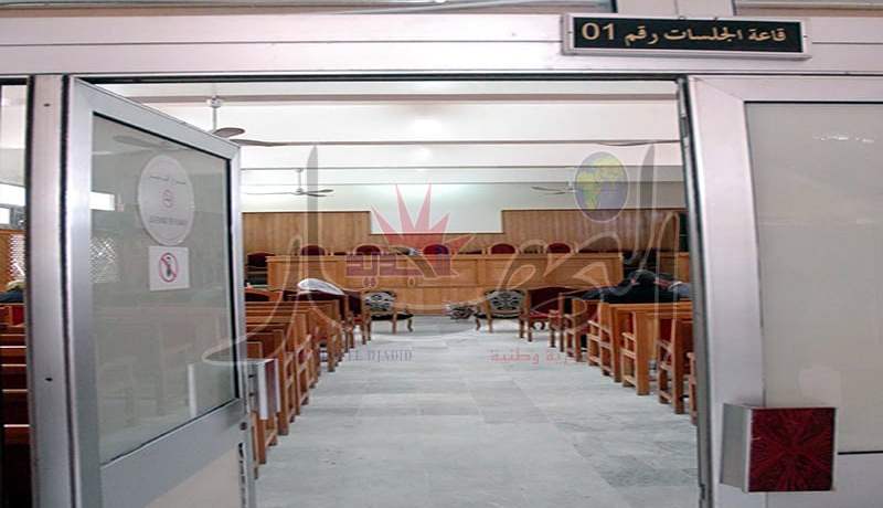 عقوبات بالحبس تصل لـ 3 سنوات لثلاثة شباب سرقوا 135 مليون سنتيم من صندوق في برج الكيفان