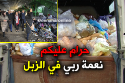 زوخ: جمع 10 أطنان من الخبز اليابس أسبوعيا بالعاصمة