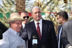سلال في دورية نحو الجنوب.. ويدشن مشاريع بتمنراست