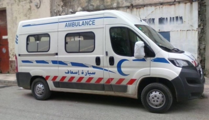 توقيف سائق سيارة إسعاف بتهمة حيازة المؤثرات العقلية من أجل البيع في قسنطينة