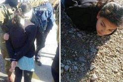 بالفيديو .. الإفراج عن أصغر أسيرة فلسطينية من السجون الإسرائيلية