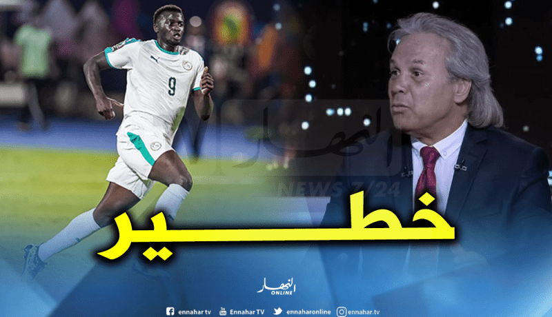ماجر يحذر من نيانغ ويشبهه ببونجاح