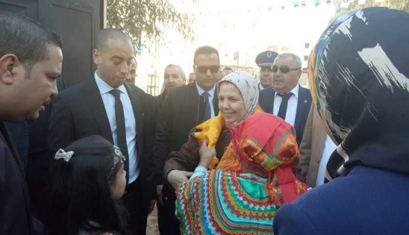 بالصور..والي عين تموشنت تشرف على افتتاح احتفالات رأس السنة الأمازيغية 2969