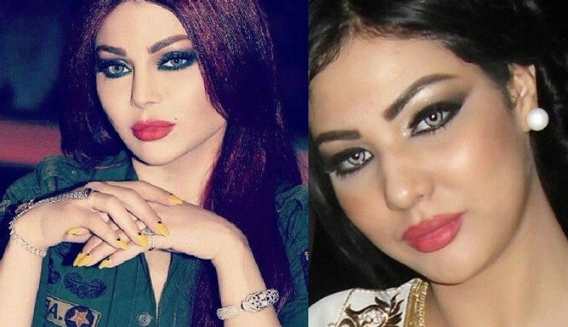 ابتسام تسكت ترفض تشبيهها بهيفاء وهبي وهذا ما قالته عن دنيا بطمة