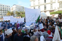 بالصور…الأساتذة يخرجون للشوارع في مسيرات سلمية