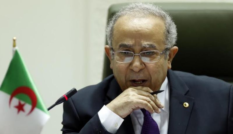 لعمامرة…تهريب المخدّرات والارهاب يعيقان مسار السّلم والمصالحة في مالي