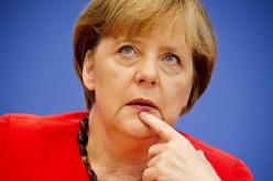 هبوط اضطراري لطائرة ميركل ..والسبب