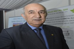 تبون يطلق أول مصنع للسكن في الجزائر