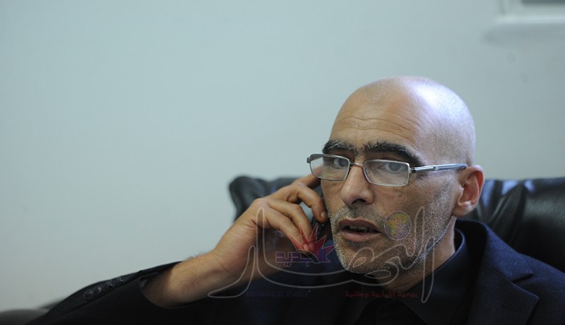 وكيل الجمهورية يستجوب مولاي صالح لمدة 4 ساعات كاملة