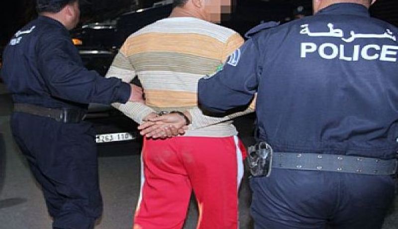 أمن ميلة يطيح بشخصين متورطين في قضية قتل شاب