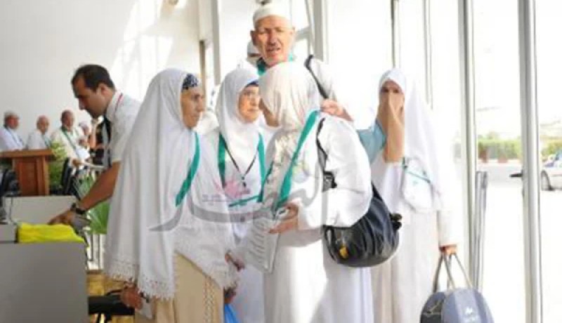 26 أوت أول رحلة للحجاج الجزائريين إلى البقاع المقدسة