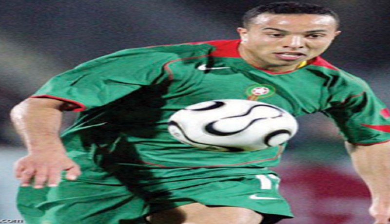 المغربي حسين خرجة ينفي شائعات اعتزاله اللعب