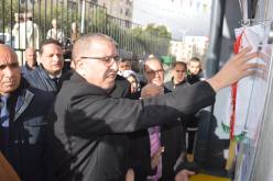 تدشين 9 ملاعب جوارية وقاعة رياضية وساحة عمومية بباتنة