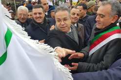 طمار يشرف على إطلاق مشروع 6000 وحدة سكنية بصيغة عدل في قالمة