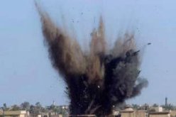 داعش يقصف مدينة كركوك العراقية بصواريخ كيماوية