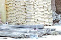 أسواق جملة موحّدة لمواد البناء لمنع المضاربة‮ !‬