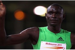 العداء روديشا بطل العالم في 800 متر يبدأ موسمه من استراليا
